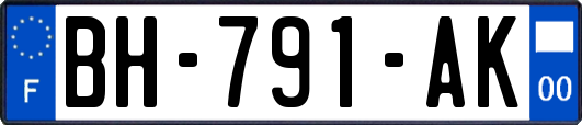 BH-791-AK