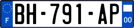 BH-791-AP