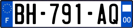 BH-791-AQ