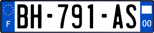 BH-791-AS