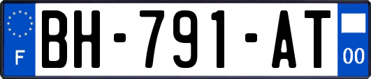 BH-791-AT