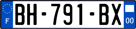 BH-791-BX