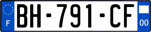 BH-791-CF
