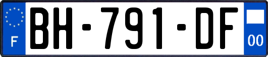 BH-791-DF