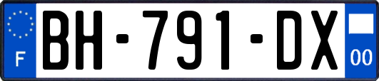 BH-791-DX
