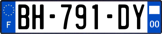 BH-791-DY
