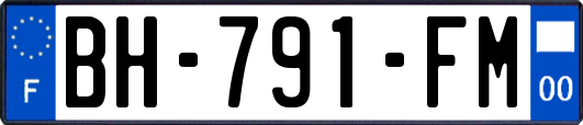 BH-791-FM