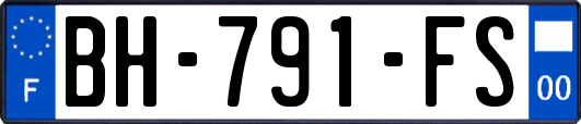 BH-791-FS