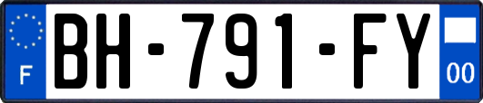 BH-791-FY