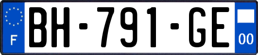 BH-791-GE