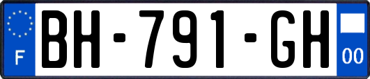 BH-791-GH