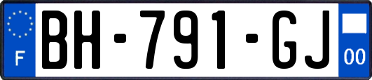 BH-791-GJ