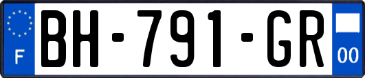BH-791-GR