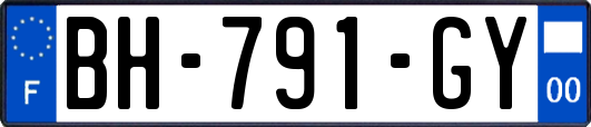 BH-791-GY
