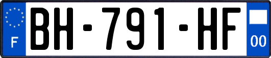 BH-791-HF