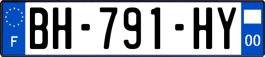 BH-791-HY