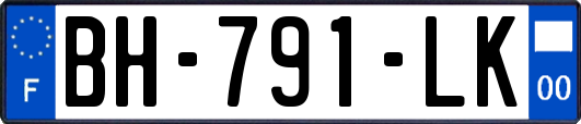 BH-791-LK