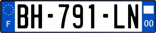 BH-791-LN
