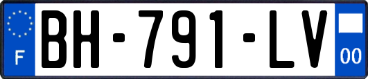 BH-791-LV