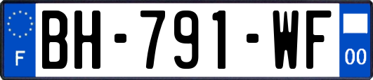 BH-791-WF