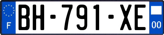 BH-791-XE