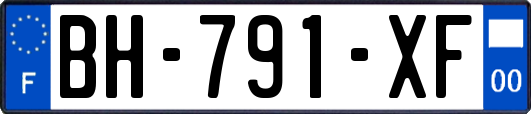 BH-791-XF