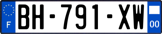 BH-791-XW