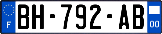 BH-792-AB