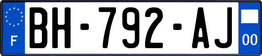 BH-792-AJ