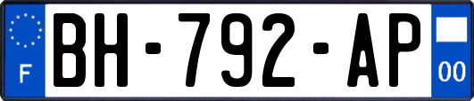 BH-792-AP