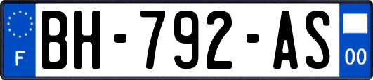 BH-792-AS