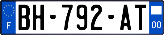 BH-792-AT