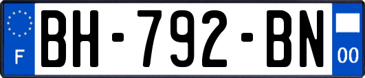 BH-792-BN