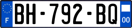 BH-792-BQ