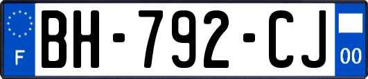 BH-792-CJ