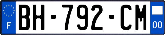 BH-792-CM
