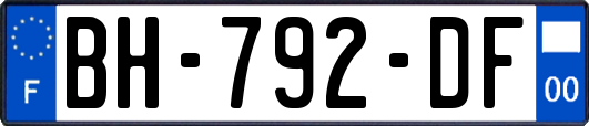 BH-792-DF