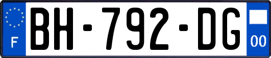 BH-792-DG