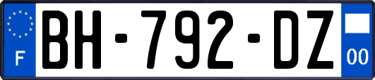 BH-792-DZ