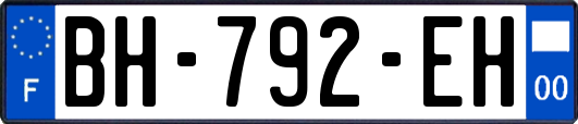 BH-792-EH