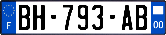 BH-793-AB