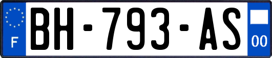 BH-793-AS