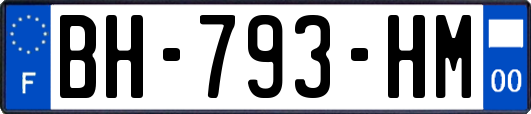 BH-793-HM