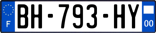 BH-793-HY