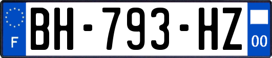 BH-793-HZ