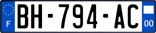 BH-794-AC