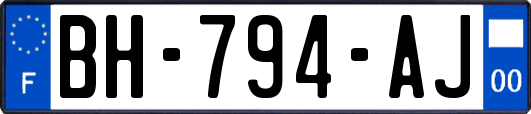 BH-794-AJ