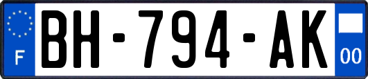 BH-794-AK