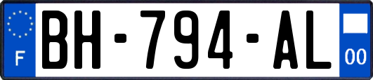 BH-794-AL