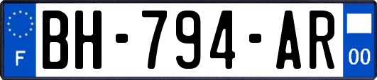 BH-794-AR